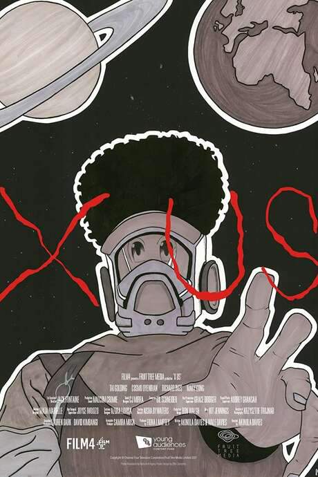 Two young brothers travel to a new settlement on Titan, a moon planet. As they journey, their experiences highlight the mix of hope and apprehension felt by all the migrants making this monumental move. The story explores their interactions within a large group of people seeking a new beginning amidst an industrial-scale relocation.